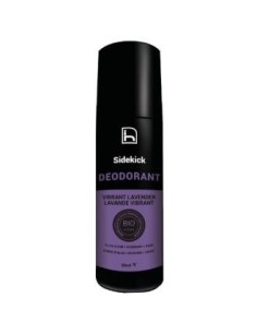 Sidekick Lavender Desodorante Natural Lavanda 90Ml de Sidekick