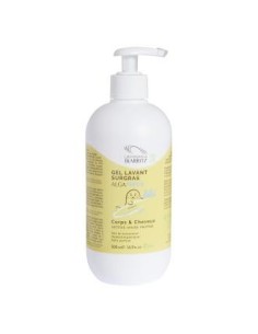 Gel Limpiador Bebe 500Ml de Alga Natis - Lab. Biarritz