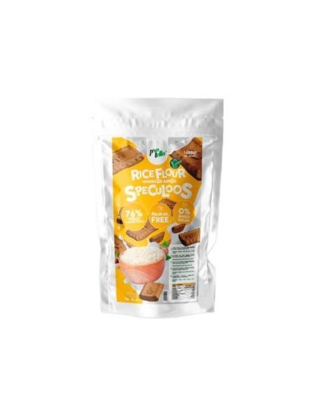 Harina De Arroz Speculoos 1Kg. de Protella
