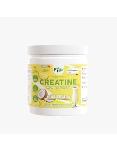 Creatina Creapure Piña Colada 300Gr. de Protella