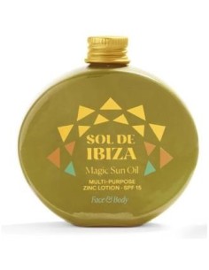 Sol De Ibiza Aceite Magico Multiusos 30Ml. de Sol De Ibiza