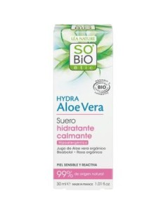 Serum Hidratante Bisabolol-Aloe 30Ml. Bio de So´Bio Etic