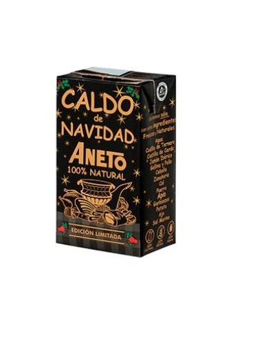 Caldo De Navidad 1 Lt. de Aneto