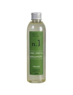 Recambio Mikado Mikrec1 Verde Bergamota 200Ml. de Cerabella