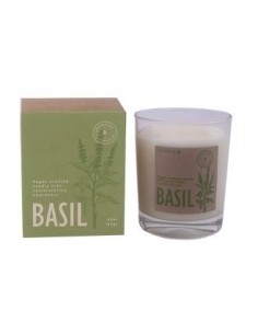 Vela Vaso Botvasb Basil 7,5X9Cm 1Ud de Cerabella