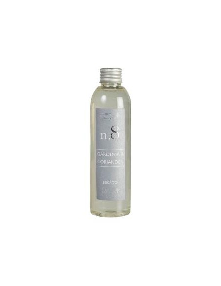 Recambio Mikado Mikrec8 Gardenia-Coriander 200Ml. de Cerabella