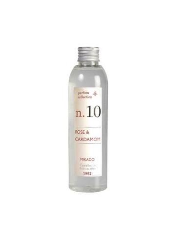Recambio Mikado Mikrec10 Rose-Cardamom 200Ml. de Cerabella