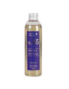 Recambio Mikado Mikrec25 Sandal-Patchouli 200Ml. de Cerabella