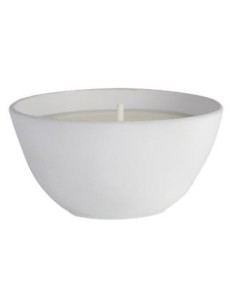 Vela Maceta Citboll Citronella-Lemon 15X8Cm. de Cerabella