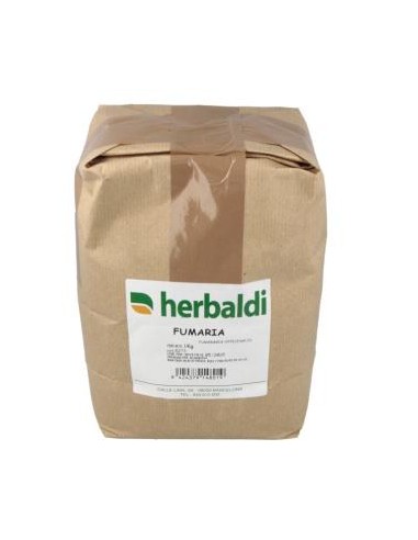 Hierba Fumaria Triturada 1Kg. de Herbaldi