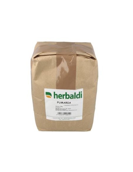 Hierba Fumaria Triturada 1Kg. de Herbaldi