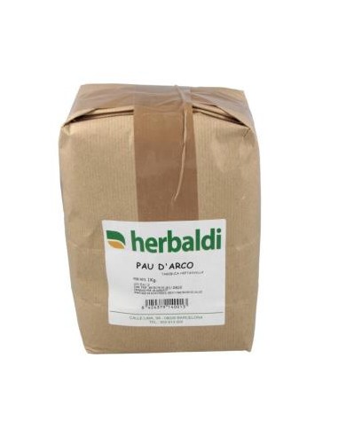 Hierba Pau D´Arco Corteza 1Kg. de Herbaldi