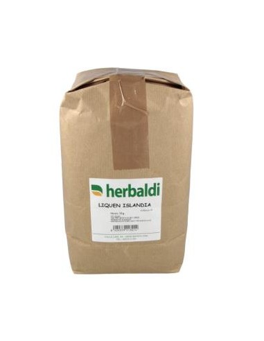 Hierba Liquen Islandia 1Kg. de Herbaldi