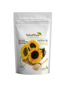Lecitina De Girasol 150Gr. de Salud Viva