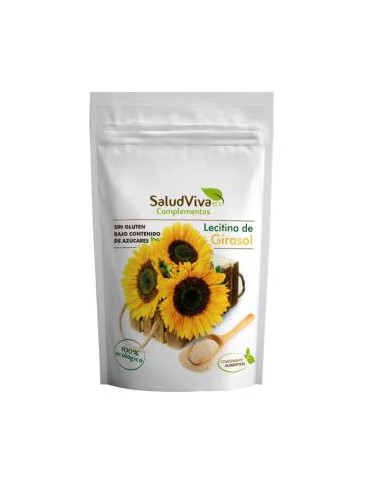 Lecitina De Girasol 150Gr. de Salud Viva