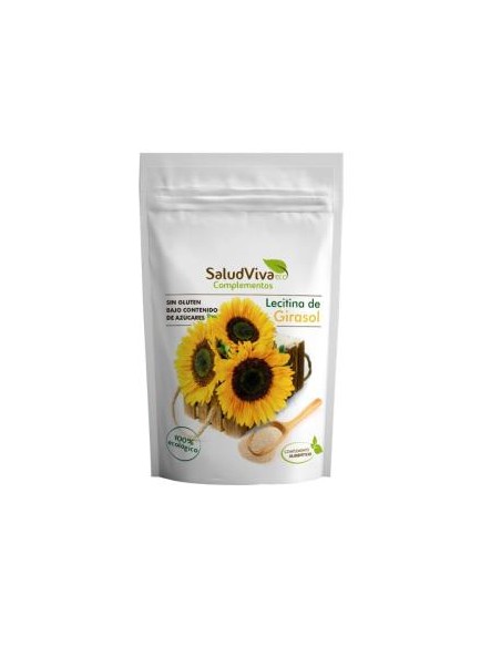 Lecitina De Girasol 150Gr. de Salud Viva
