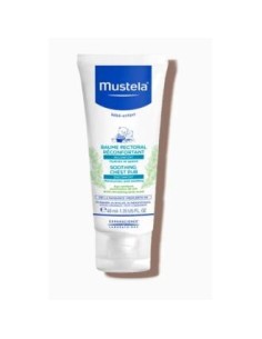 Balsamo Pectoral Reconfortante Bebe-Niño 40Ml. de Mustela