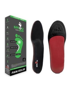 Smou Meta Premium Plantilla Juanetes T37/38 de Smou