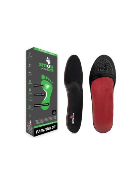 Smou Meta Premium Plantilla Juanetes T37/38 de Smou