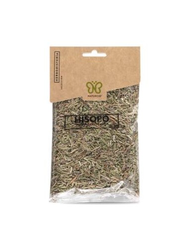 Hisopo Planta 40Gr. de Naturcid