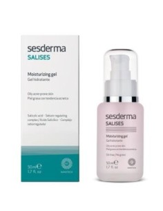 Salises Gel Hidratante 50Ml. de Sesderma