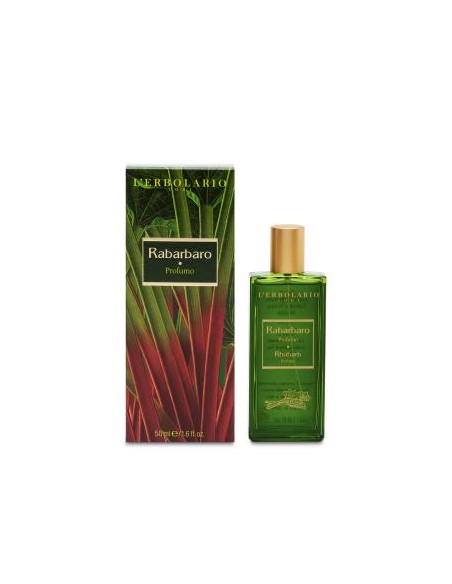 Ruibarbo Perfume 50 Ml de L´Erbolario