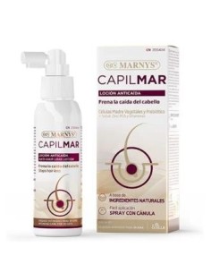 Capilmar Locion Anticaida Spray 100Ml. de Marnys