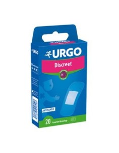 Urgo Discreet 20 Apositos Surtidos de Urgo