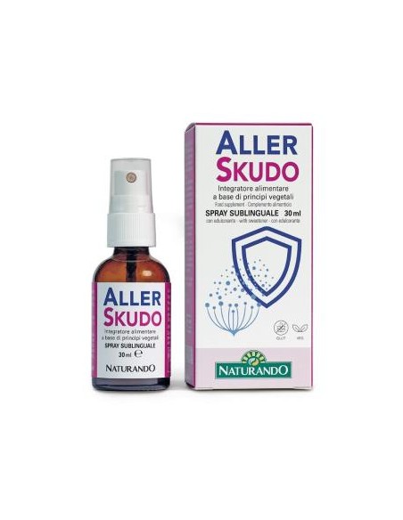 Aller Skudo Spray Sublingual 30Ml. de Naturando