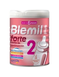 Blemil Plus Forte 2 Formato Ahorro 1200Gr. de Blemil Rutina