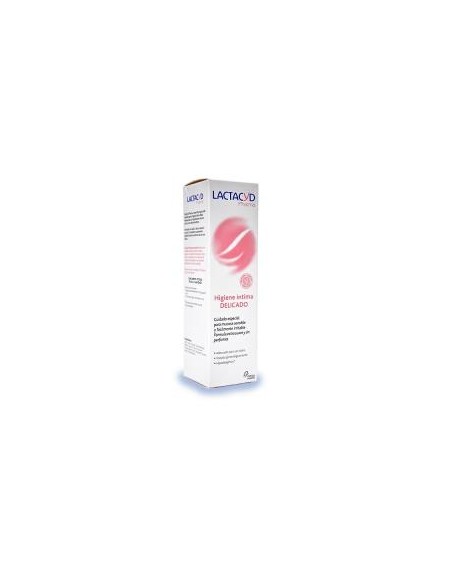 Lactacyd Pharma Delicado 250Ml. de Lactacyd