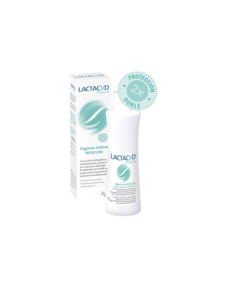Lactacyd Pharma Proteccion 250Ml. de Lactacyd