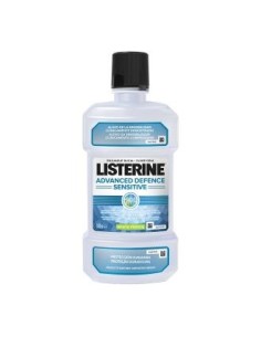 Listerine Advanced Sensitive 500Ml. de Listerine