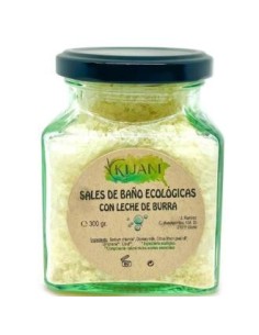 Sales De Baño Leche De Burra 300Gr de Kijani