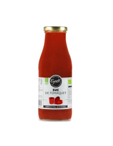Zumo De Tomate 6Udsx500Ml. Eco de Capell