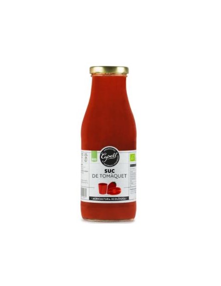 Zumo De Tomate 6Udsx500Ml. Eco de Capell
