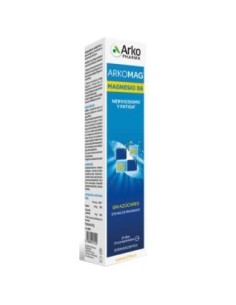 Arkovital Magnesio 375Mg+B6 21Comp. de Arkopharma