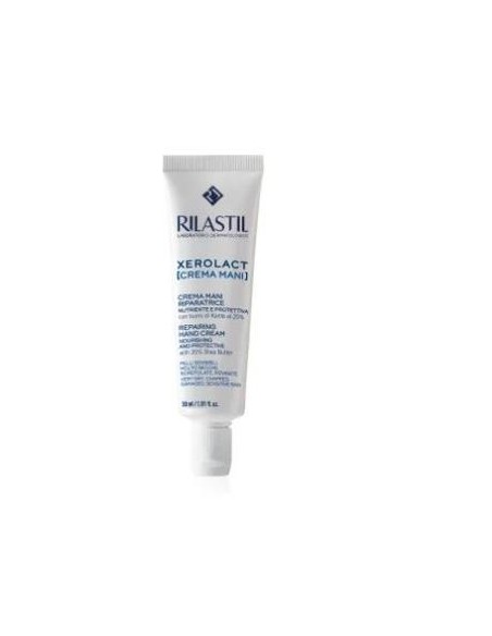 Rilastil Xerolact Crema De Manos 30Ml. de Rilastil