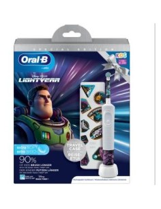 Cepillo Electrico Kids Lightyear. de Oral-B