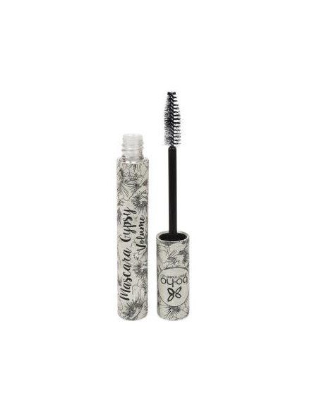 Mascara De Pestañas Gypsy Negro Volumen 8Ml. Bio de Boho Green Make Up
