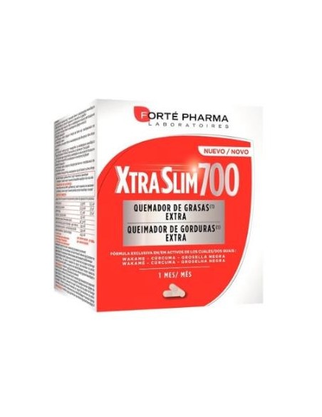 Xtraslim 700 120Cap. de Forte Pharma