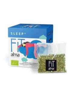 Alma Fit Sleep 12Infusiones Eco Vegan de Alma Fit
