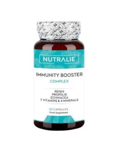 Immunity Booster V2 60Cap. de Nutralie