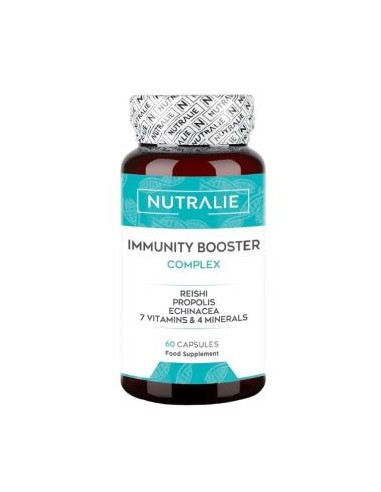 Immunity Booster V2 60Cap. de Nutralie