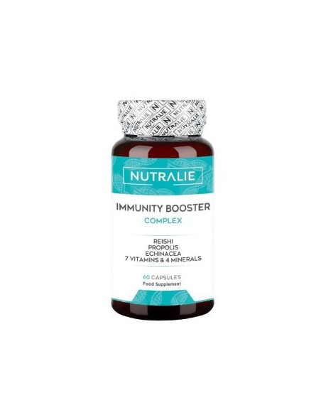 Immunity Booster V2 60Cap. de Nutralie