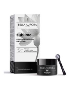 Sublime Contorno Ojos Antiedad Crema 15Ml. de Bella Aurora