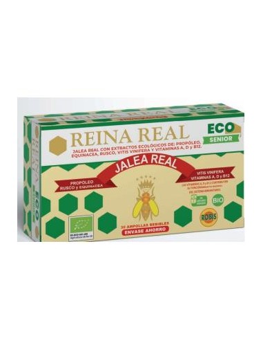 Reina Real Senior Eco Senior 30Amp. de Robis