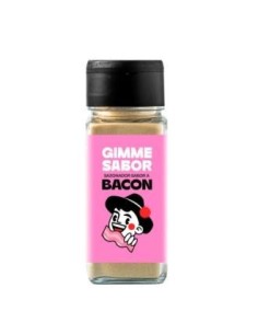 Sazonador Be Y Con  Bacon 55Gr. Eco Sg Vegan de Guimarana