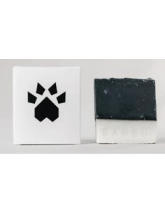 Wow Jabon Solido Para Perros 100Gr. Eco Vegan de Banbu