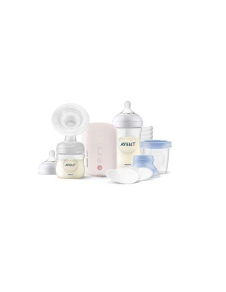 Set Regalo Extractor Electrico Individua Scd395/21** de Avent